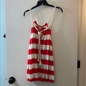Striped Rope Tank Top